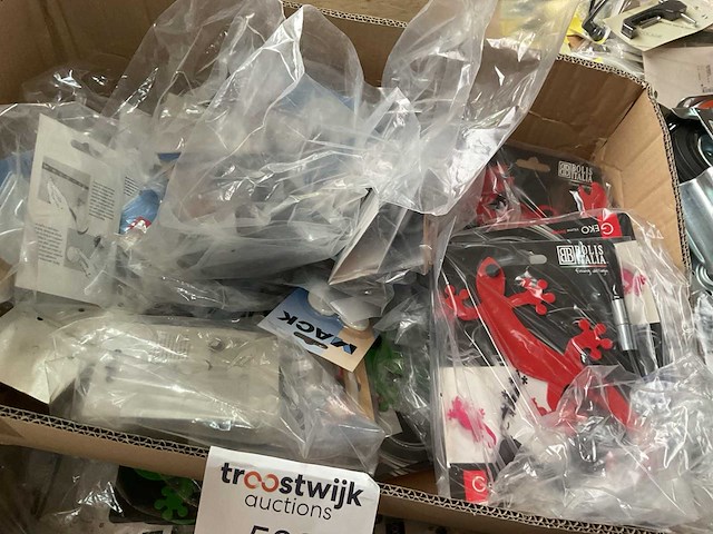 1 x partij kapstokken - afbeelding 3 van  12