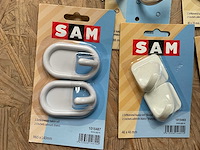 1 x partij kapstokken - afbeelding 6 van  12