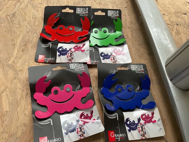 1 x partij kapstokken - afbeelding 10 van  12