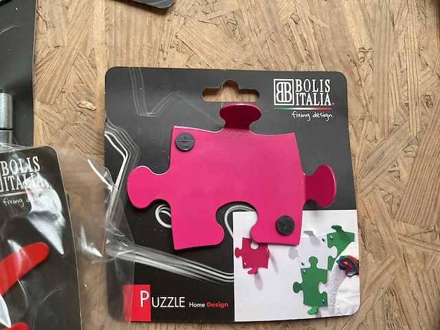 1 x partij kapstokken - afbeelding 11 van  12