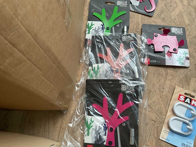 1 x partij kapstokken - afbeelding 12 van  12