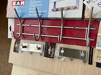 1 x partij kapstokken - afbeelding 5 van  10