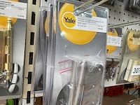 1 x partij paumellen; bilscharnieren; paumellen; deurkrukken; brievenbuskleppen; cilindersloten - afbeelding 14 van  14