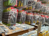 1 x partij pluggen; nagepluggen; hamerkopbout - afbeelding 8 van  9