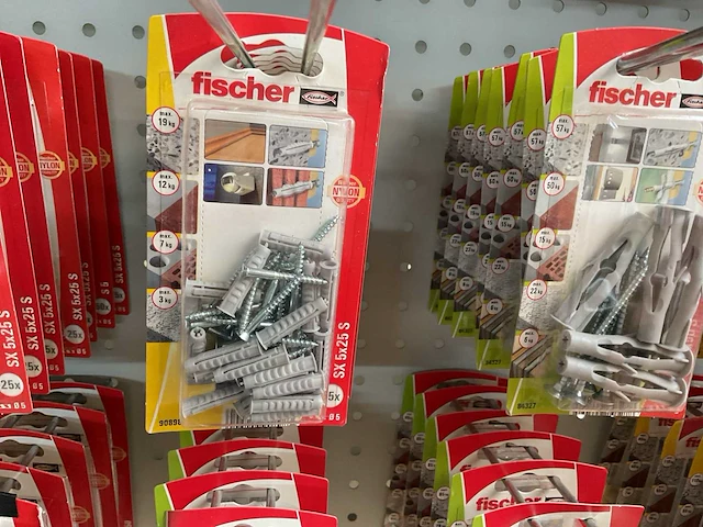 1 x partij pluggen; schroefpluggen - afbeelding 11 van  14