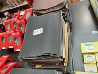 1 x partij schuurpapier