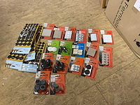 1 x partij stoeldoppen; viltglijders; deurstoppen - afbeelding 7 van  13