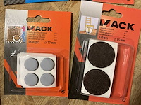 1 x partij stoeldoppen; viltglijders; deurstoppen - afbeelding 10 van  13