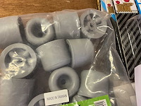 1 x partij stoeldoppen; viltglijders - afbeelding 8 van  12