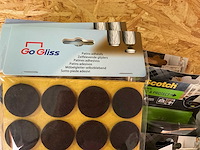 1 x partij stoeldoppen; viltglijders - afbeelding 4 van  9