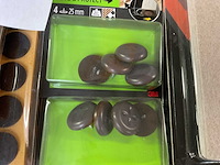 1 x partij stoeldoppen; viltglijders - afbeelding 6 van  9