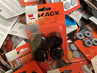 1 x partij stoeldoppen; viltglijders - afbeelding 6 van  16