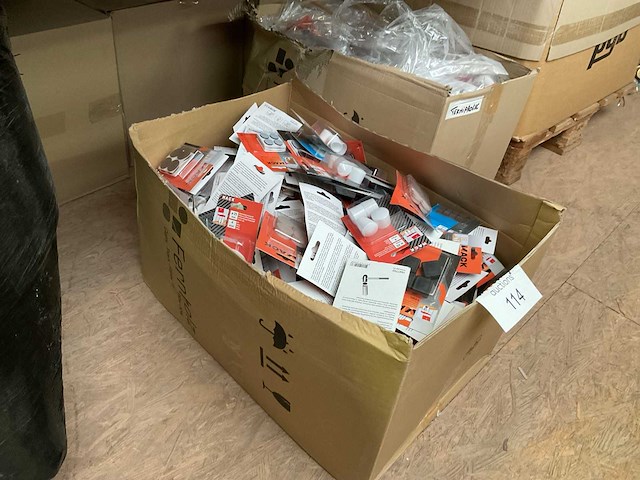 1 x partij stoeldoppen; viltglijders - afbeelding 9 van  16