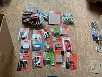 1 x partij stoeldoppen; viltglijders - afbeelding 13 van  17