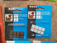 1 x partij stoeldoppen; viltglijders - afbeelding 2 van  13