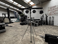 1 x party bar jbsystems - afbeelding 1 van  7