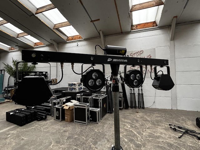 1 x party bar jbsystems - afbeelding 2 van  7