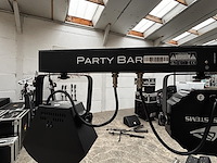 1 x party bar jbsystems - afbeelding 4 van  7