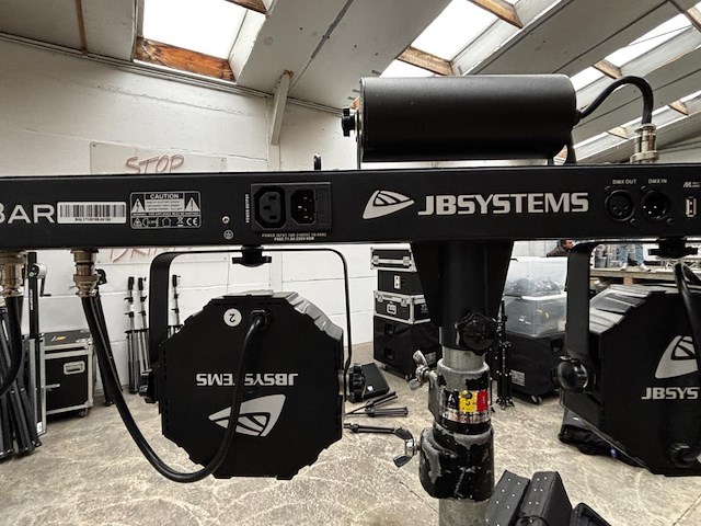 1 x party bar jbsystems - afbeelding 5 van  7