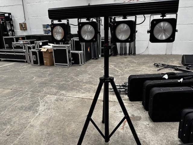 1 x party bar jbsystems - afbeelding 1 van  7