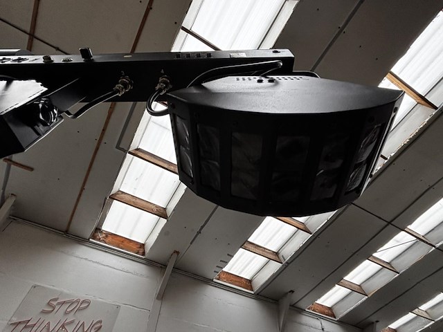 1 x party bar jbsystems - afbeelding 7 van  7