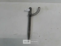 1 x passer metaal 250mm met boog - afbeelding 2 van  3