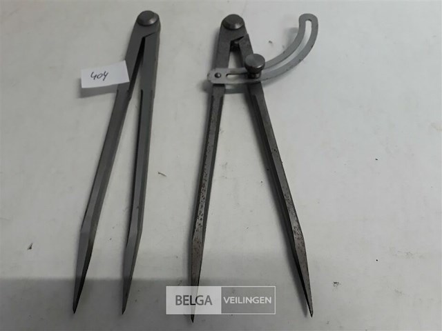 1 x passerset metaal 250mm - afbeelding 3 van  3