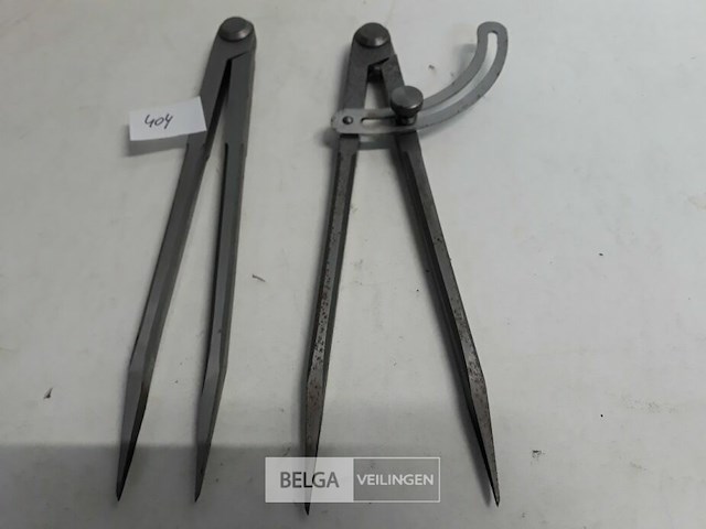 1 x passerset metaal 250mm - afbeelding 3 van  3
