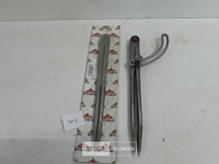 1 x passerset metaal 250mm - afbeelding 1 van  3