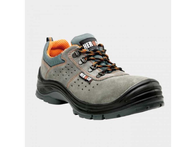 1 x perfo grey low compo s1; maat 40 - afbeelding 1 van  2