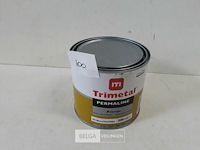 1 x permaline primer 500 ml wit - afbeelding 2 van  3
