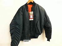 1 x pilotenjas blauw parks s - afbeelding 2 van  3