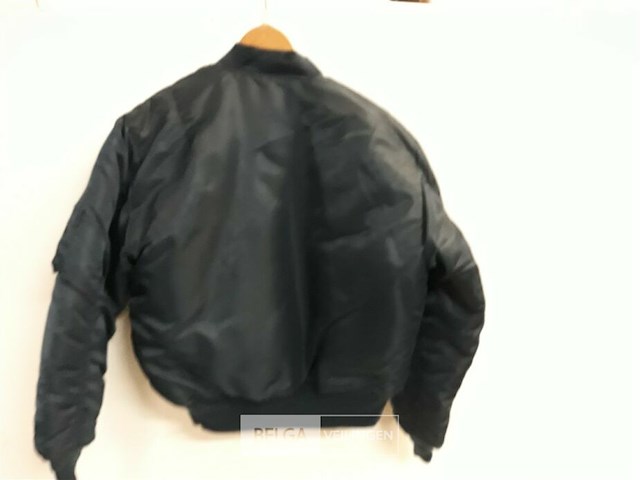 1 x pilotenjas blauw parks s - afbeelding 3 van  3