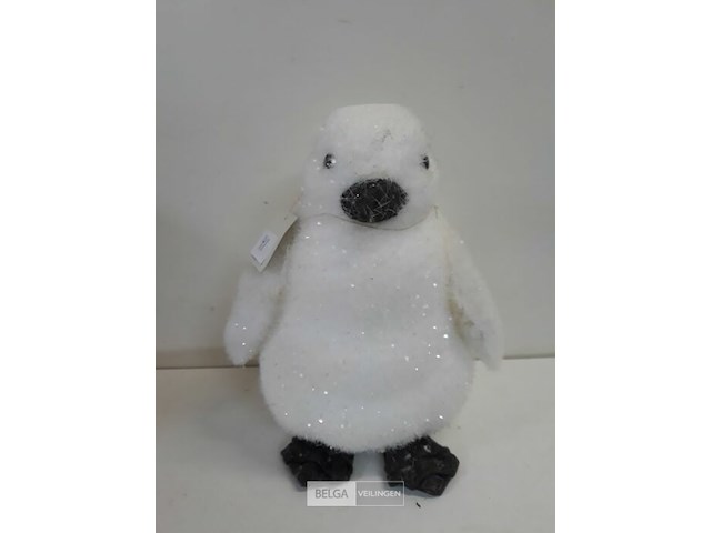 1 x pinguin 32 cm - afbeelding 2 van  3