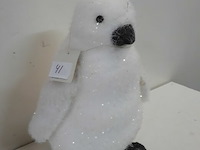 1 x pinguin 32 cm - afbeelding 3 van  3