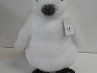 1 x pinguin 32 cm - afbeelding 1 van  3