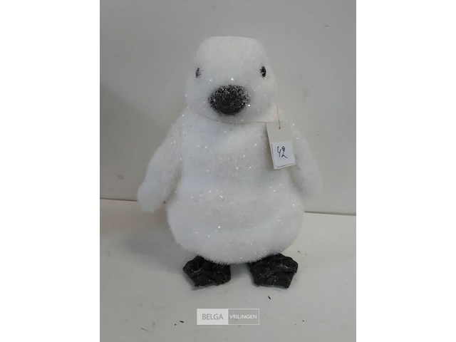 1 x pinguin 32 cm - afbeelding 2 van  3