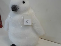 1 x pinguin 32 cm - afbeelding 3 van  3