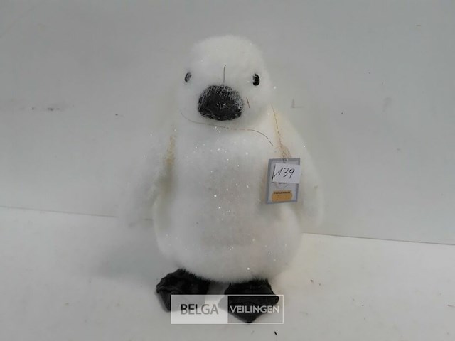 1 x pinguin 32 cm - afbeelding 1 van  3
