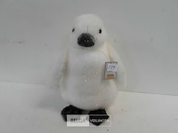 1 x pinguin 32 cm - afbeelding 1 van  3