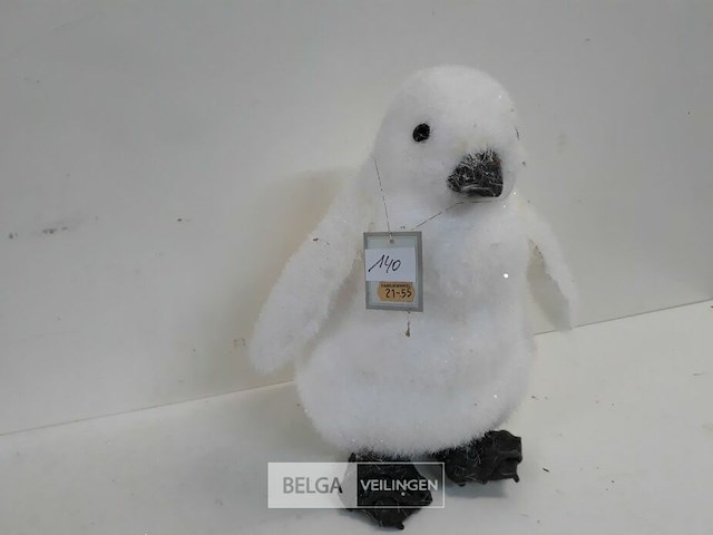 1 x pinguin 32 cm - afbeelding 2 van  3