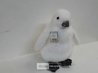 1 x pinguïn 32 cm