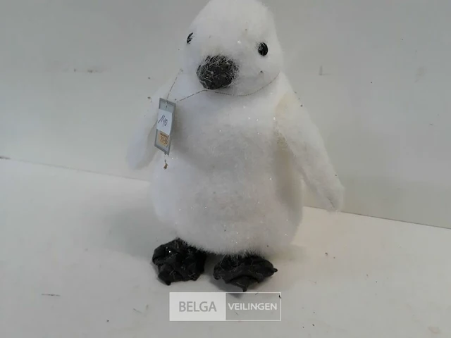 1 x pinguïn 32 cm - afbeelding 3 van  3