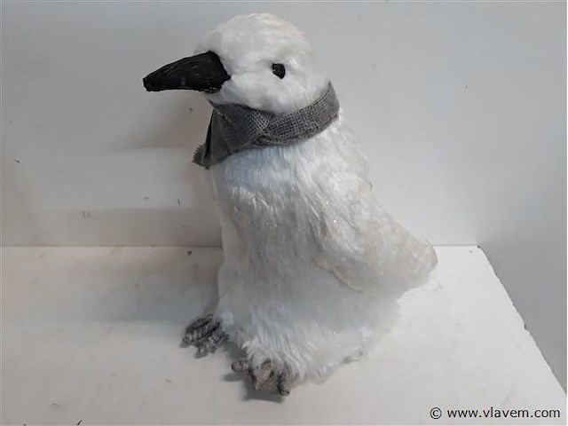 1 x pinguin 35 cm - afbeelding 2 van  2