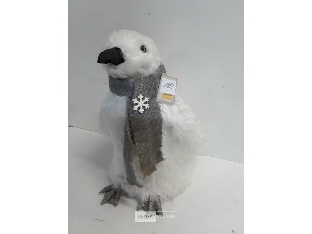 1 x pinguin 36 cm - afbeelding 3 van  3
