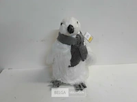 1 x pinguïn 36 cm