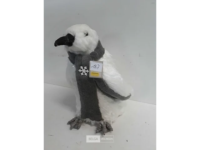 1 x pinguïn 36 cm - afbeelding 3 van  3