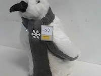 1 x pinguïn 36 cm - afbeelding 3 van  3