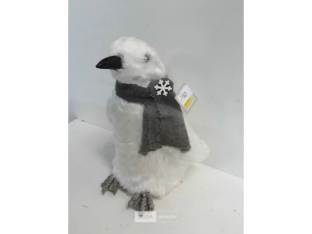 1 x pinguïn 36 cm - afbeelding 3 van  3