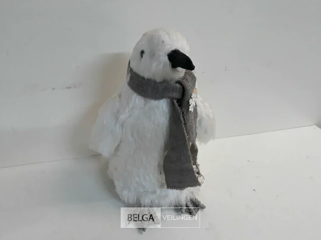 1 x pinguïn 36 cm - afbeelding 2 van  3